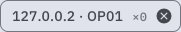 已选组内机台